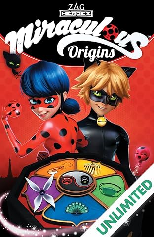 Miraculous: Origins